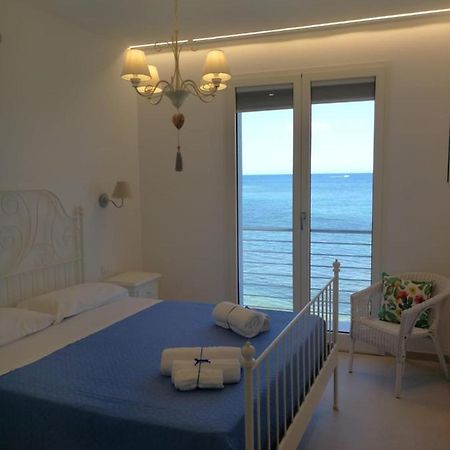 Fuga Blu Villa Marzamemi Bagian luar foto