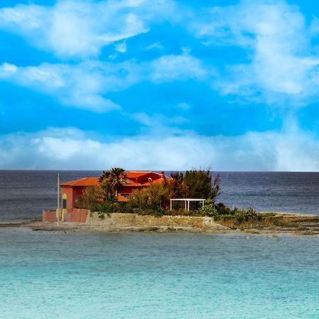 Fuga Blu Villa Marzamemi Bagian luar foto
