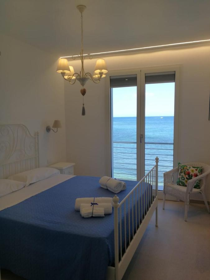 Fuga Blu Villa Marzamemi Bagian luar foto
