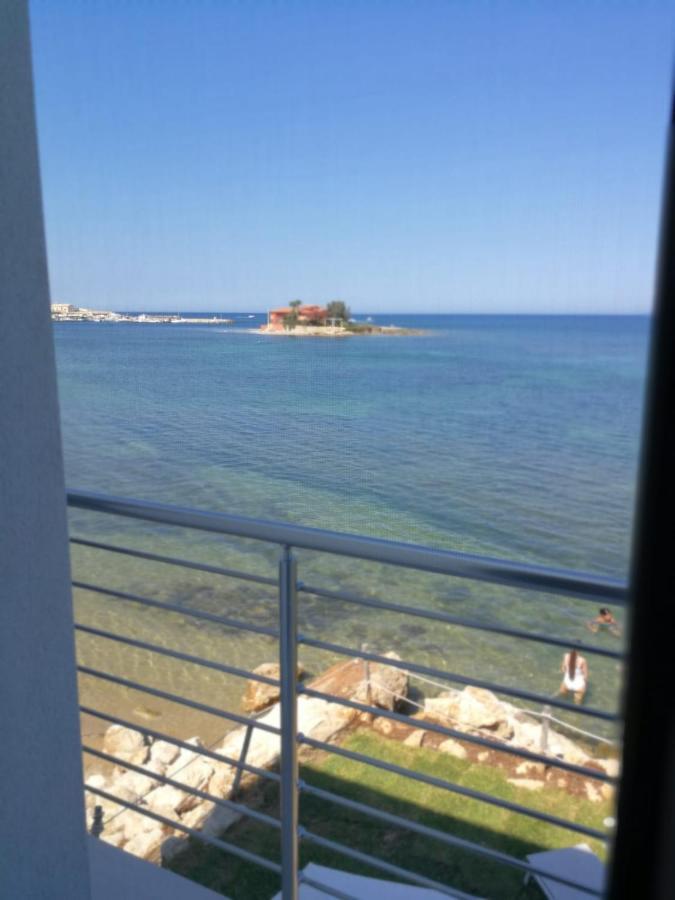 Fuga Blu Villa Marzamemi Bagian luar foto