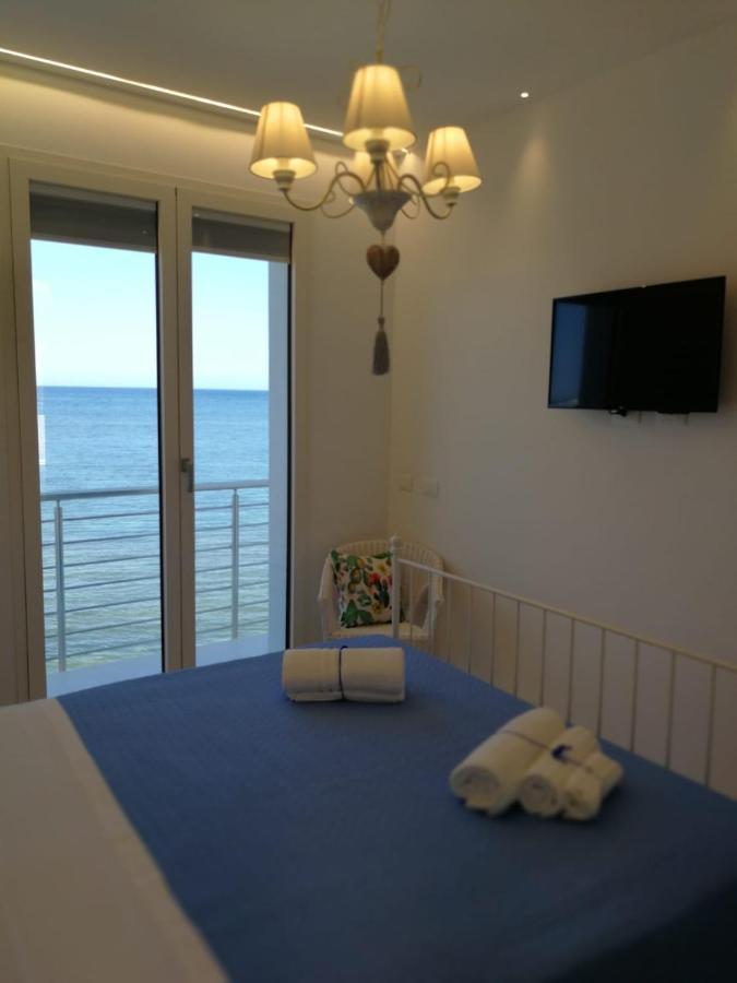 Fuga Blu Villa Marzamemi Bagian luar foto