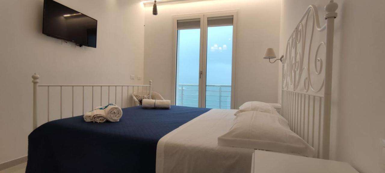 Fuga Blu Villa Marzamemi Bagian luar foto