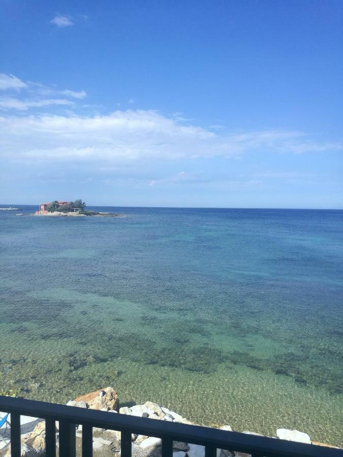 Fuga Blu Villa Marzamemi Bagian luar foto