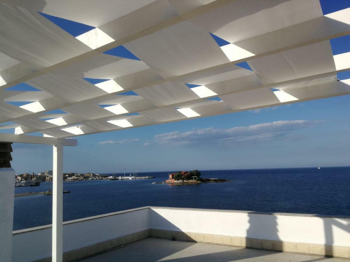 Fuga Blu Villa Marzamemi Bagian luar foto