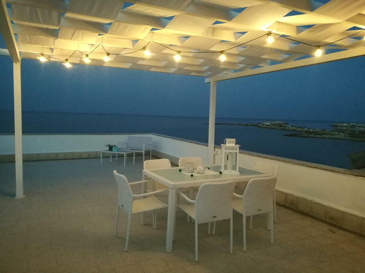 Fuga Blu Villa Marzamemi Bagian luar foto