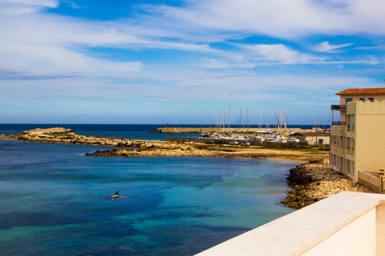 Fuga Blu Villa Marzamemi Bagian luar foto