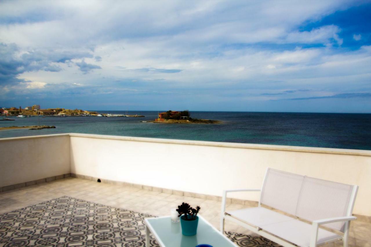 Fuga Blu Villa Marzamemi Bagian luar foto